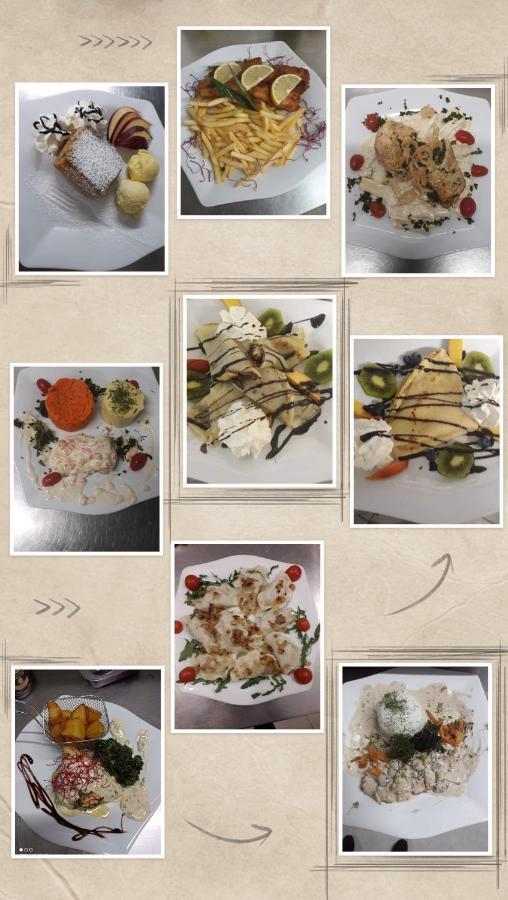 Willa-Restauracja Victoria Ostrowiec Świętokrzyski Dış mekan fotoğraf